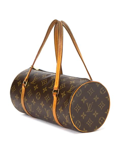 louis vuitton monogram papillon|louis vuitton barrel bag.